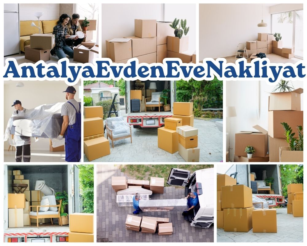 Antalya Hendek Evden Eve Nakliye